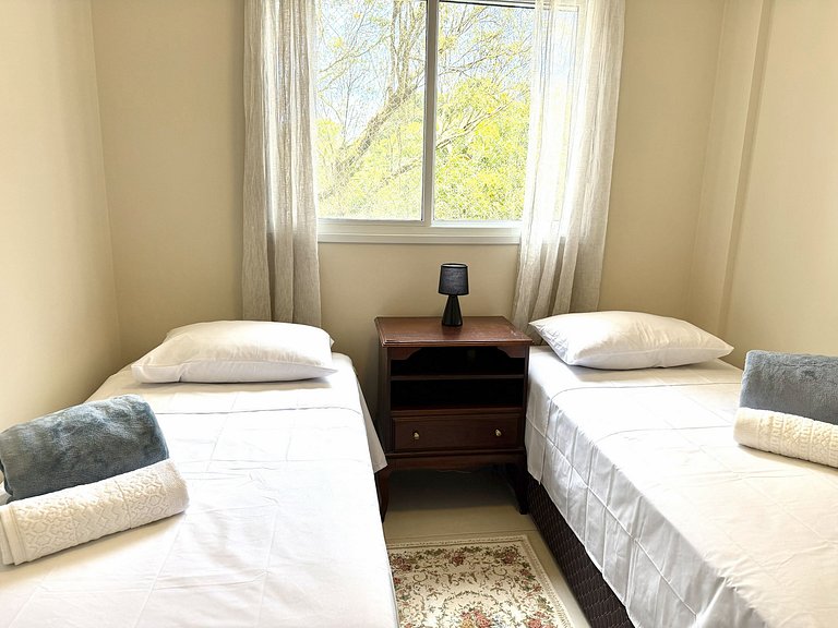 Passos do Mar in Novo Campeche: high standard