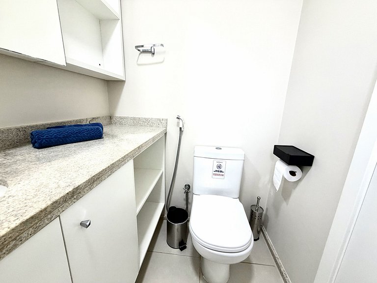 Passos do Mar in Novo Campeche: high standard