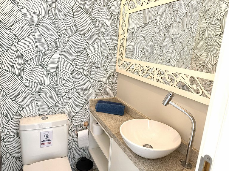 Passos do Mar in Novo Campeche: high standard