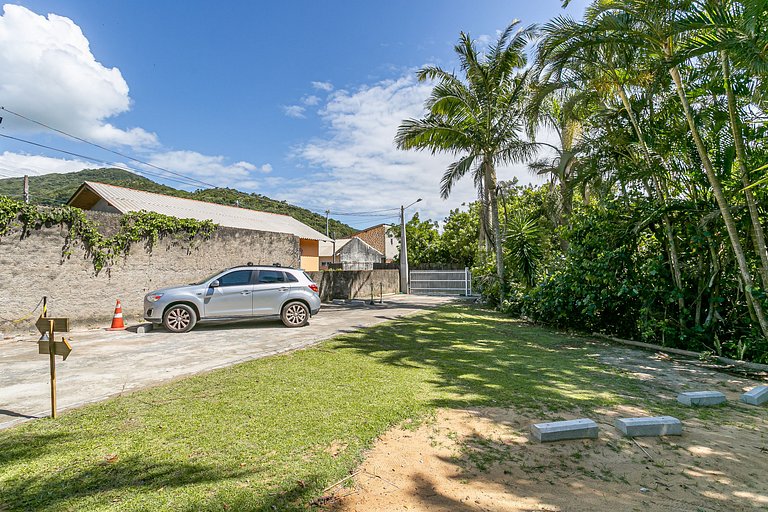 Studio Nr. 01 Praia Armação umgeben von Natur und Ruhe