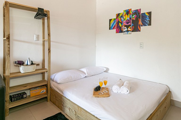 Studio #01 Armação Beach surrounded by Nature and Peace