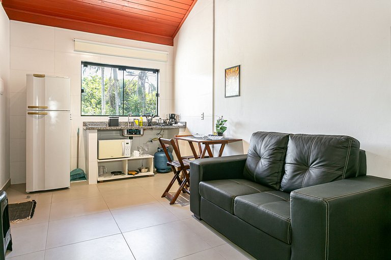 Studio #01 Armação Beach surrounded by Nature and Peace