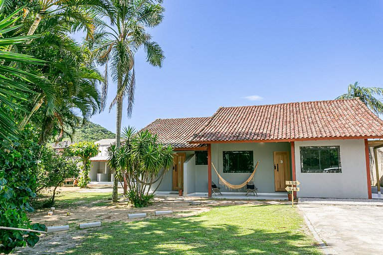 Studio #03 Armação Strand Natur und Ruhe