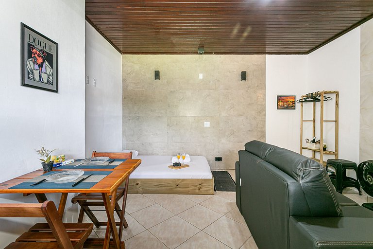 Studio #03 Armação Strand Natur und Ruhe