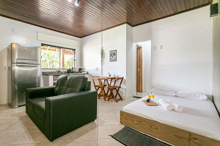 Estudio #03 Playa Armação Naturaleza y Paz