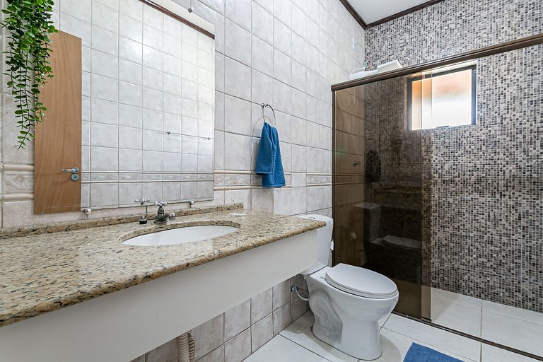 Estudio #03 Playa Armação Naturaleza y Paz