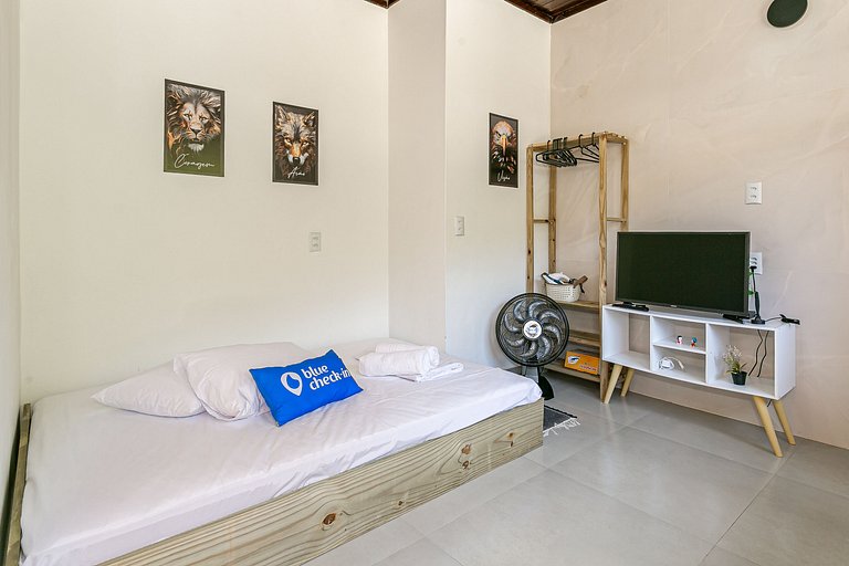 Studio #05 Armação Strand Natur und Ruhe