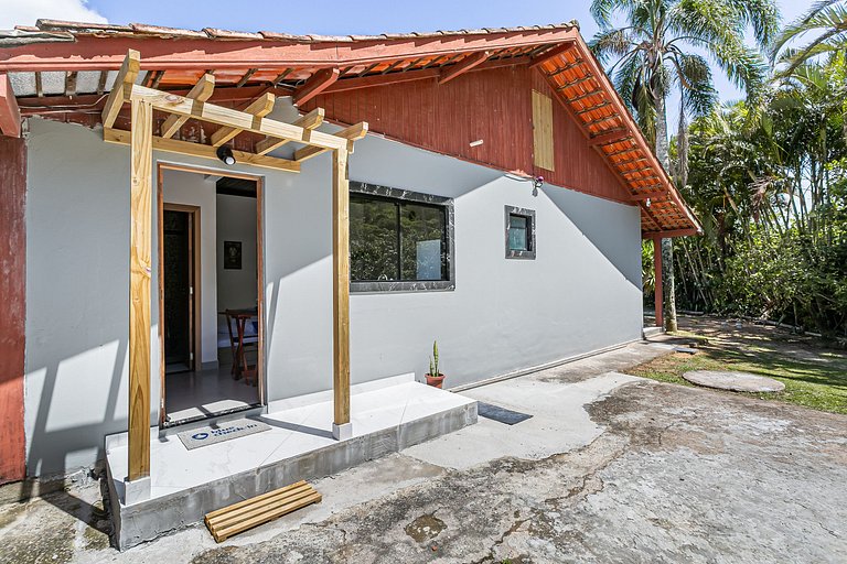 Estudio #05 rodeado de naturaleza y tranquilidad