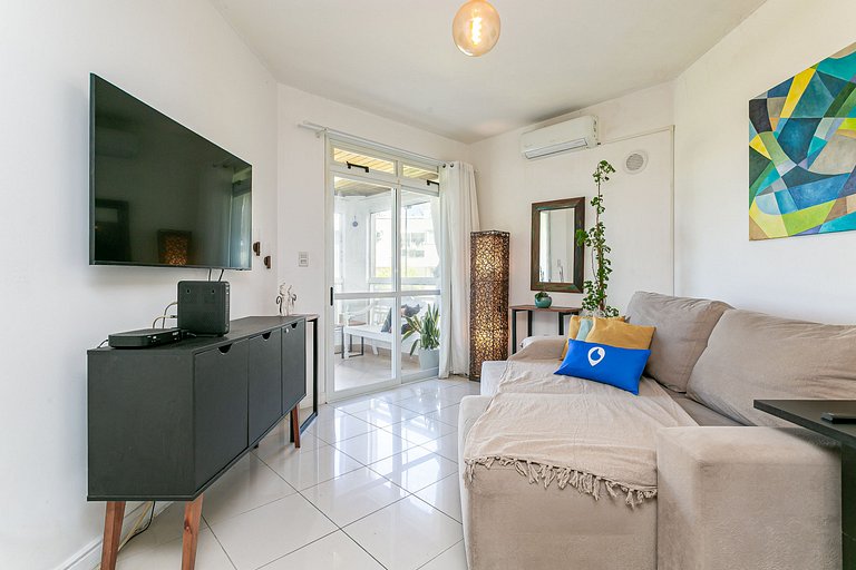 Studio with pool near the beaches