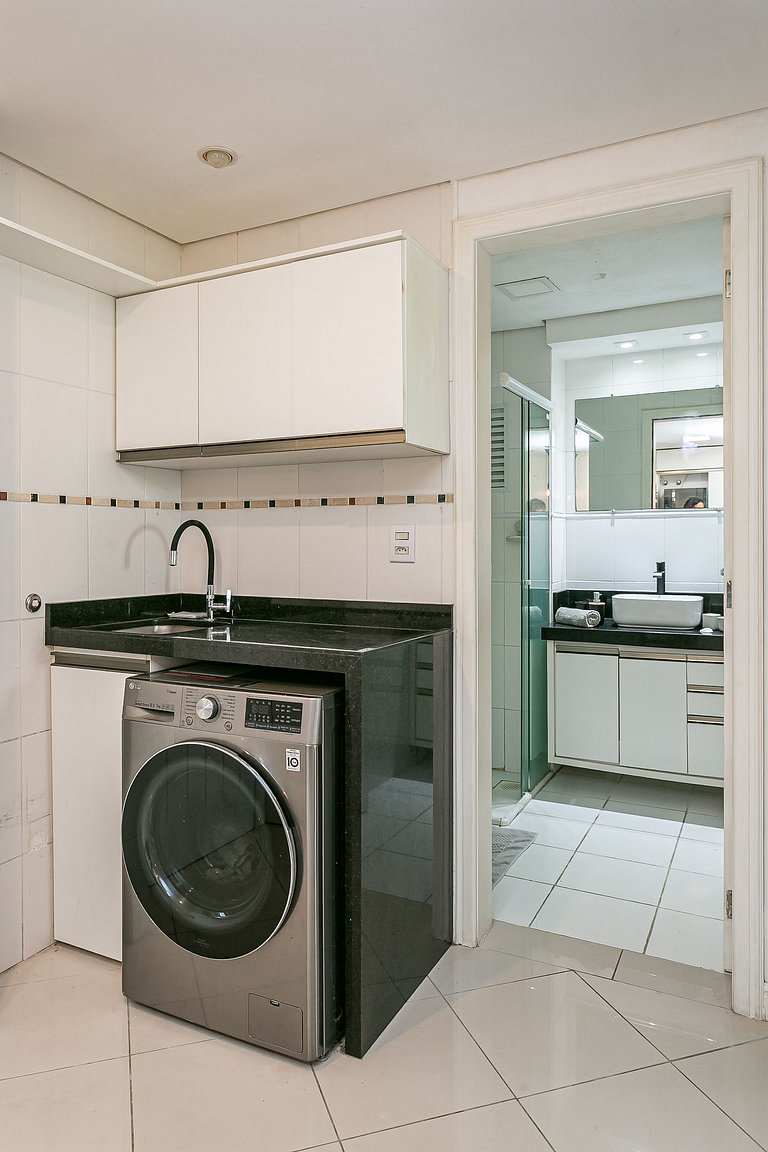 Studio with pool near the beaches