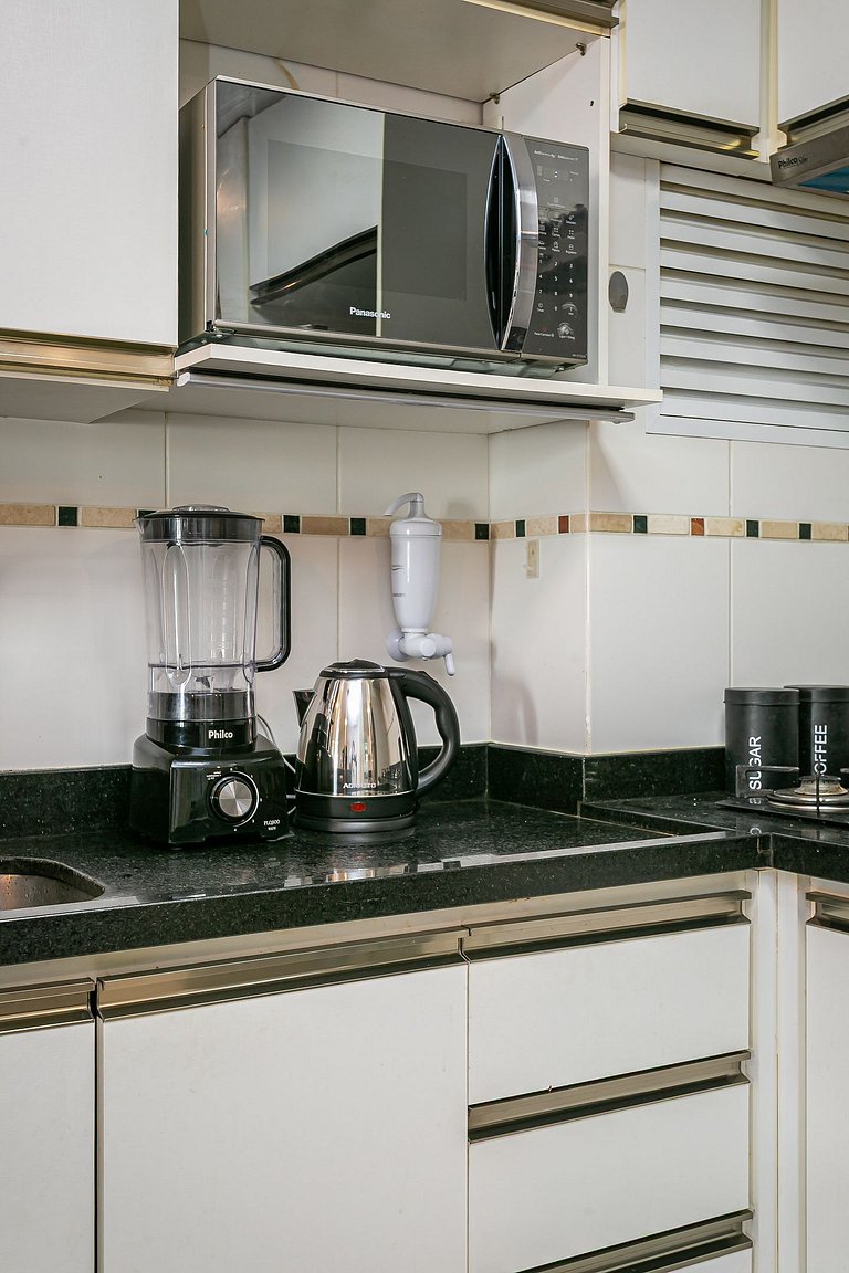 Studio with pool near the beaches