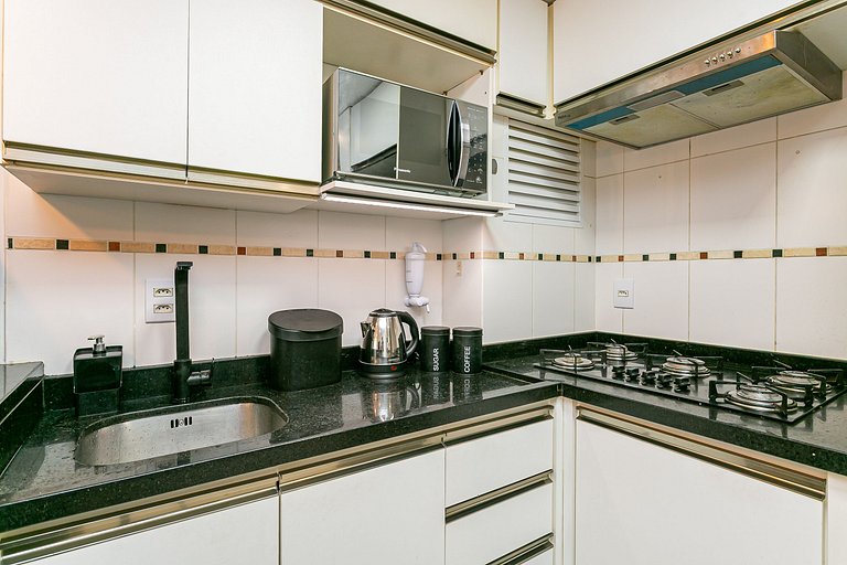 Studio with pool near the beaches