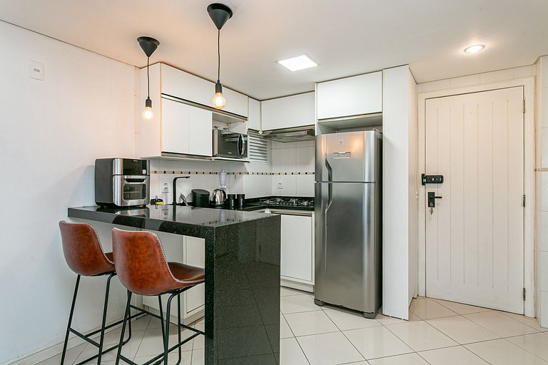 Studio with pool near the beaches