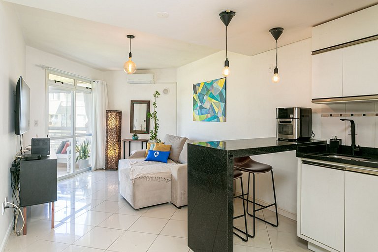 Studio with pool near the beaches