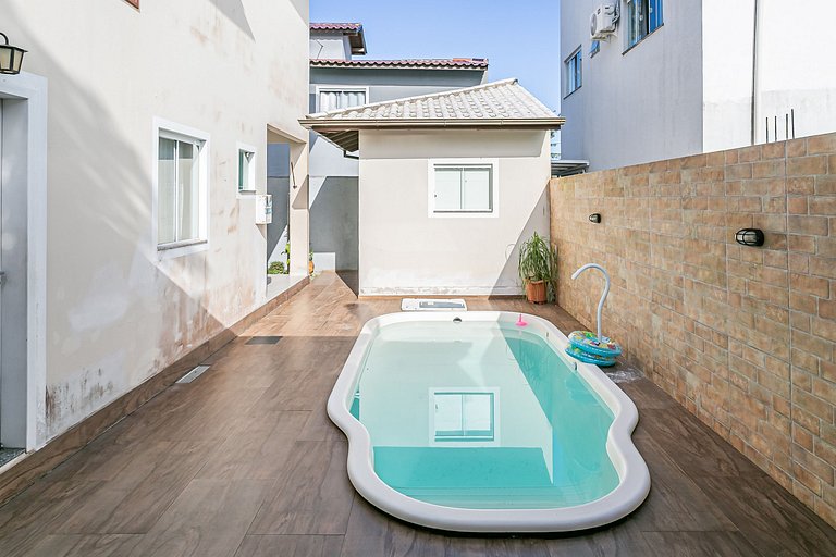 Großzügiges Haus in Campeche mit Grill und Pool
