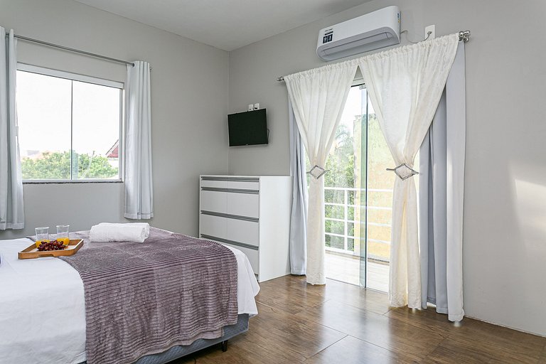 Casa Incrível com Piscina no Campeche