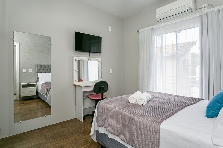 Casa Incrível com Piscina no Campeche