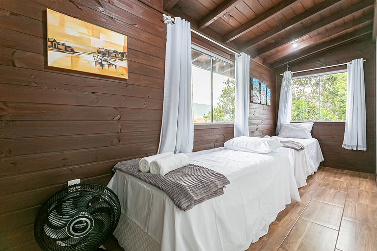 Casa Incrível com Piscina no Campeche