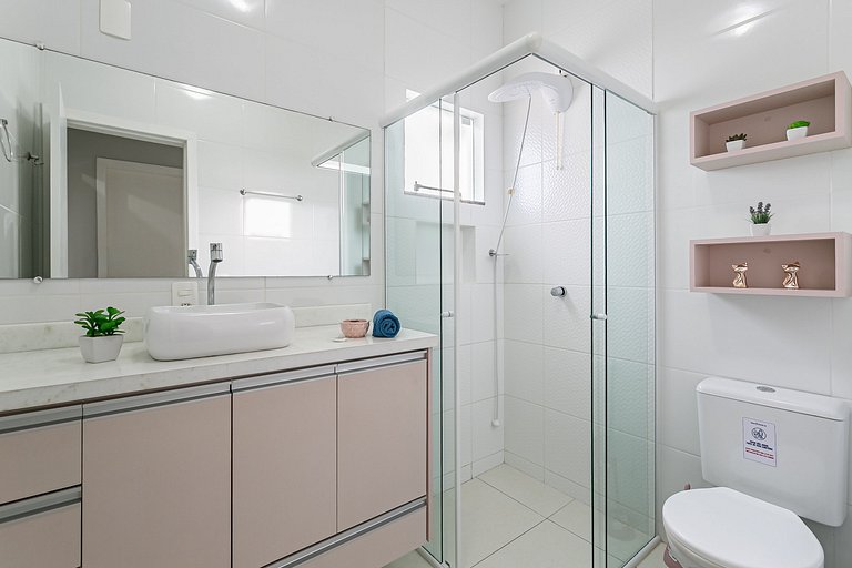 Casa Incrível com Piscina no Campeche