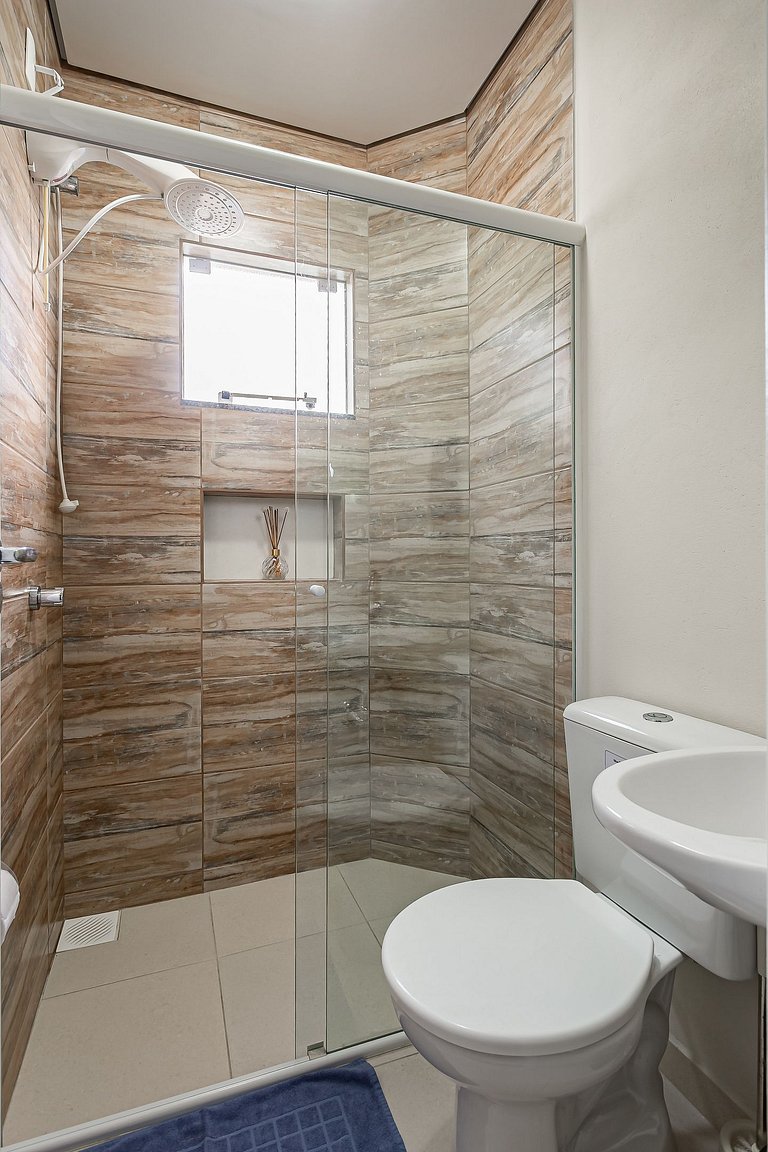 Casa Incrível com Piscina no Campeche