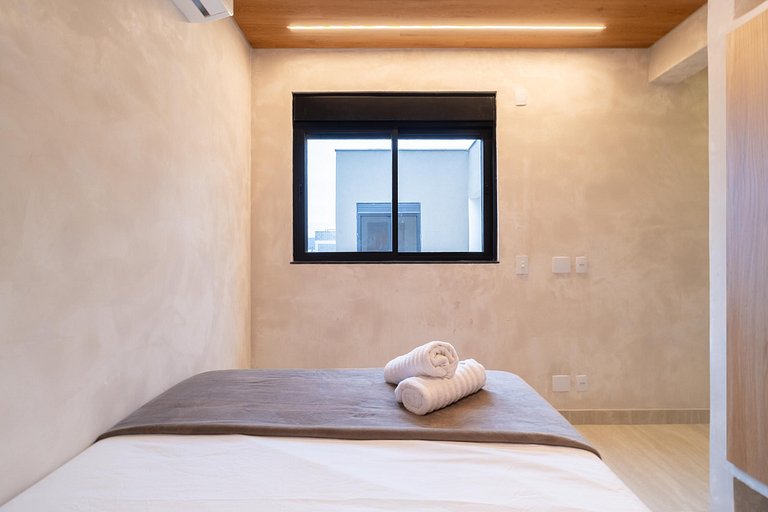 Modernes Haus 3 Suiten Jacuzzi 450m vom Strand