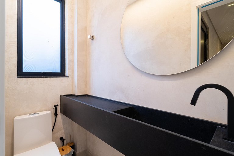 Modernes Haus 3 Suiten Jacuzzi 450m vom Strand