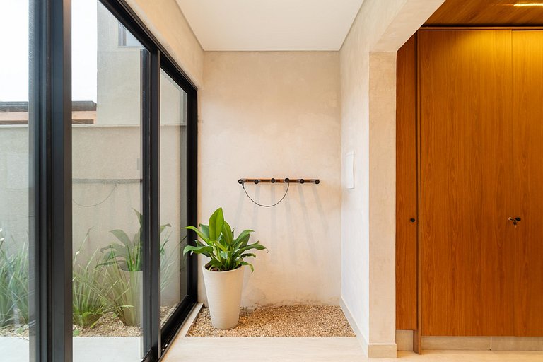 Moderna | 3 suites | jacuzzi | 450m de la playa