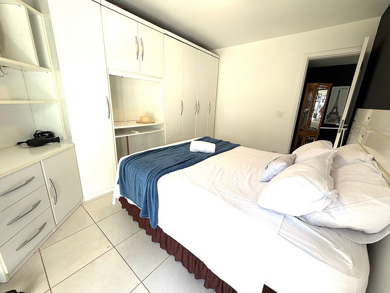 Na beira da lagoa: vista linda - 1 giga internet