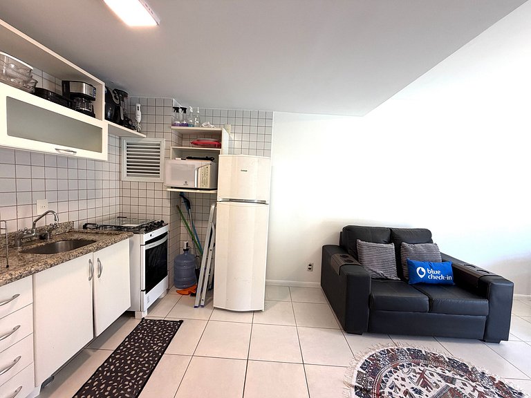 Na beira da lagoa: vista linda - 1 giga internet