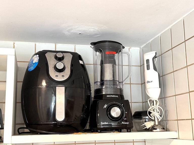 Na beira da lagoa: vista linda - 1 giga internet