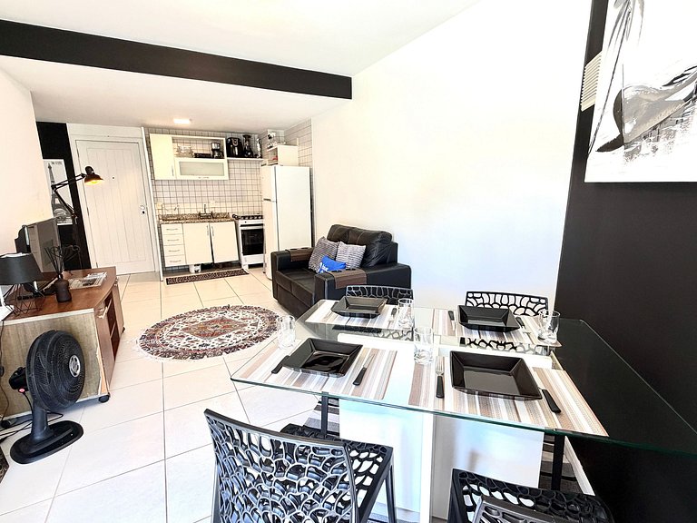 Laguna: hermosa vista y 1TB de internet