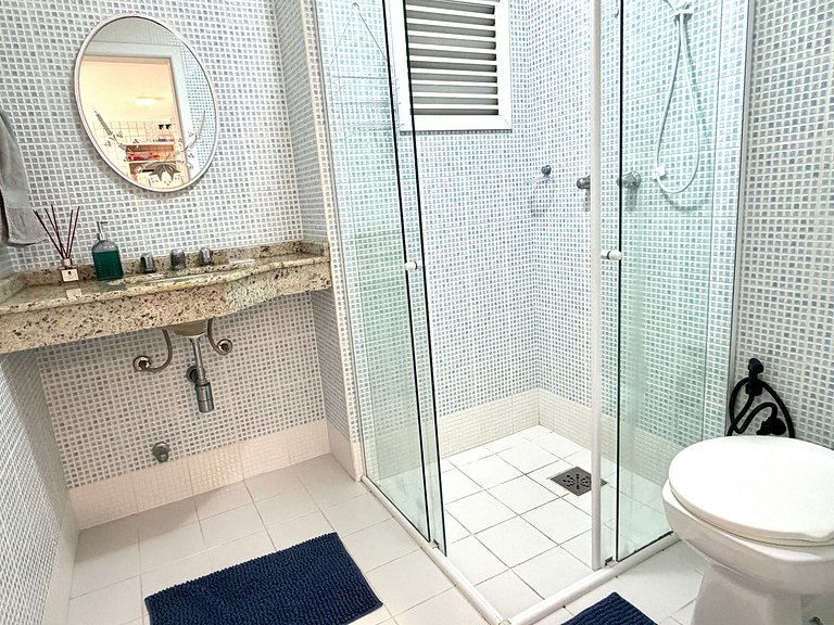 Na beira da lagoa: vista linda - 1 giga internet