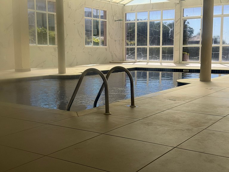 Lagune: tolle Aussicht & 1 TB Internet