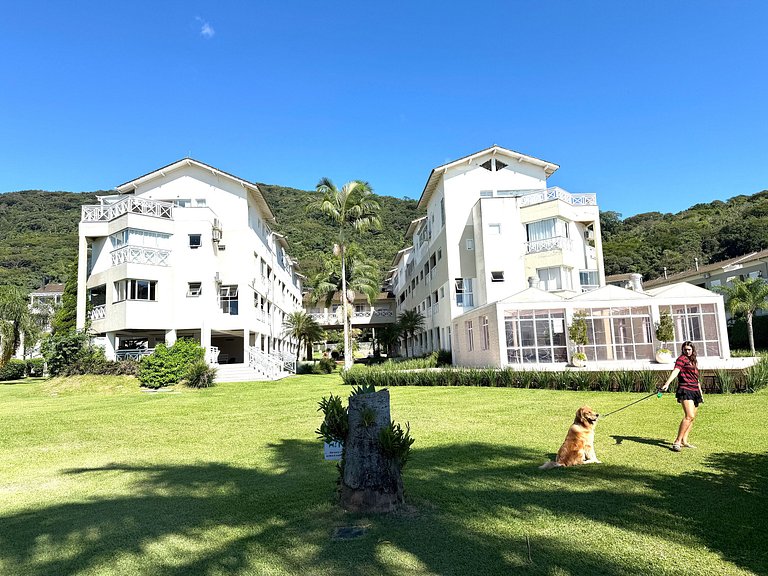 Laguna: hermosa vista y 1TB de internet