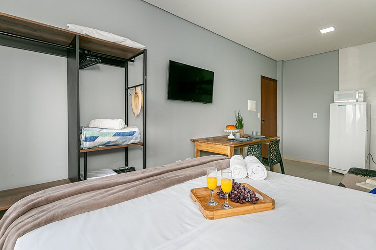 Studio Completo | Pet Friendly | No Campeche #101