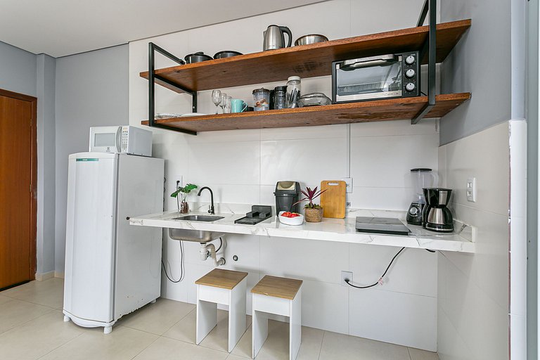 Complete Studio | Pet Friendly | In Campeche #11