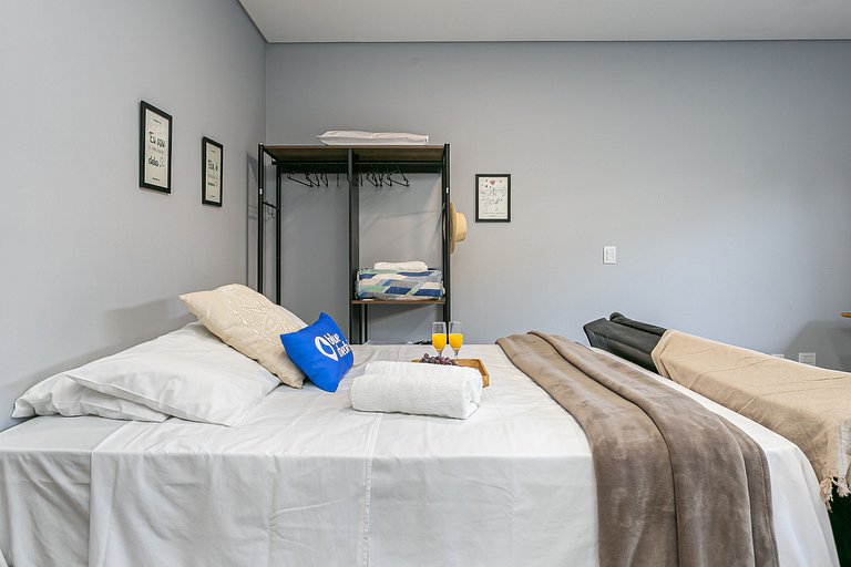Complete Studio | Pet Friendly | In Campeche #104