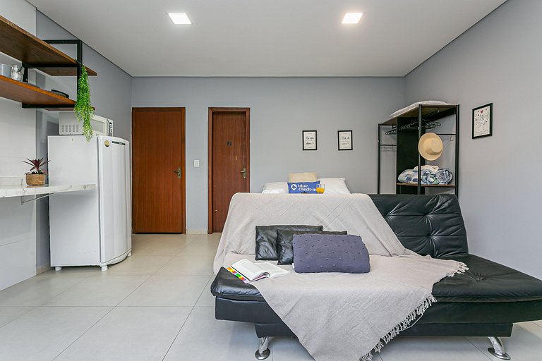 Studio Completo | Pet Friendly | No Campeche #104