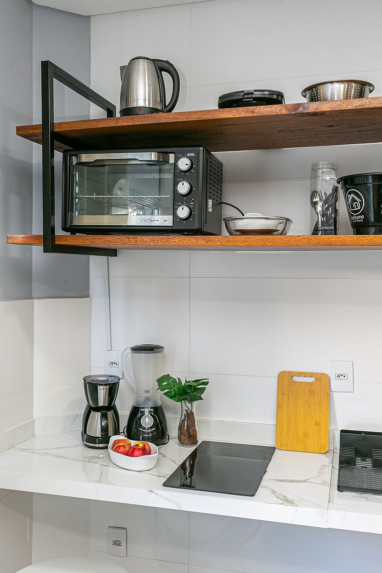 Complete Studio | Pet Friendly | In Campeche #104