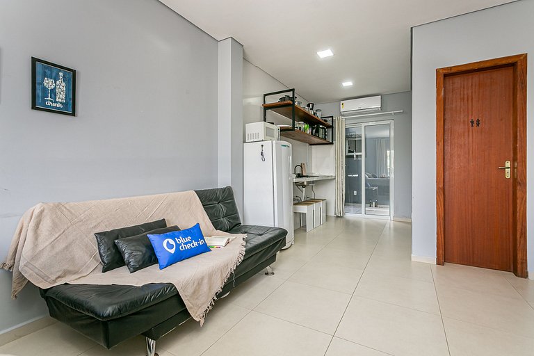 Studio Completo | Pet Friendly | No Campeche #102