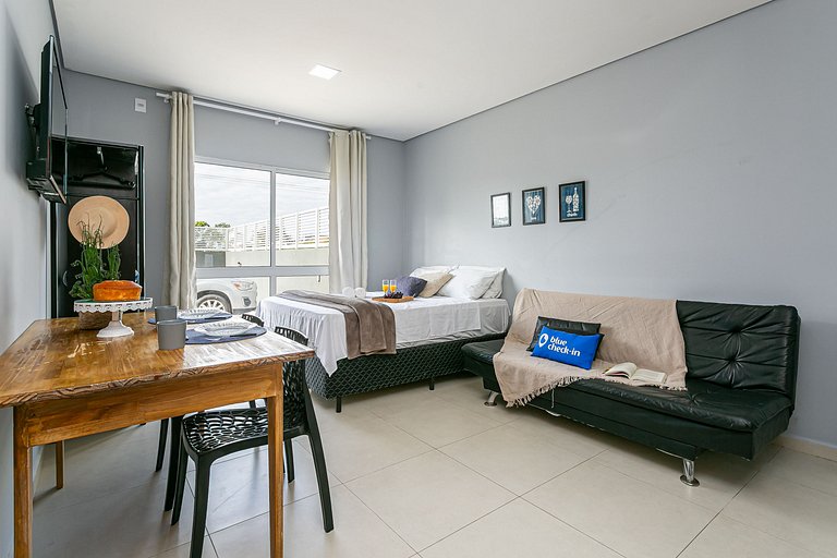 Complete Studio | Pet Friendly | In Campeche #102