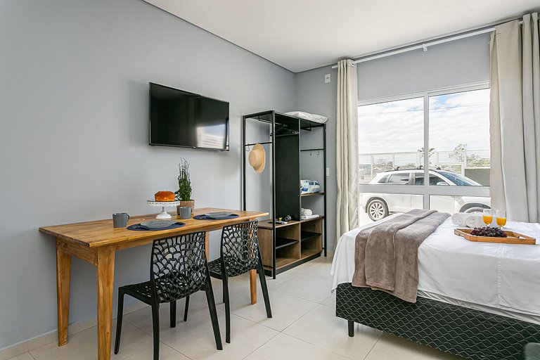 Complete Studio | Pet Friendly | In Campeche #102
