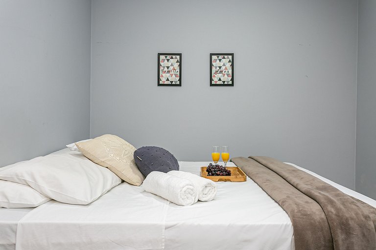 Studio Completo | Pet Friendly | No Campeche #103
