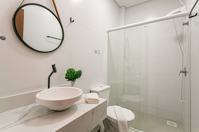 Studio Completo | Pet Friendly | No Campeche #103