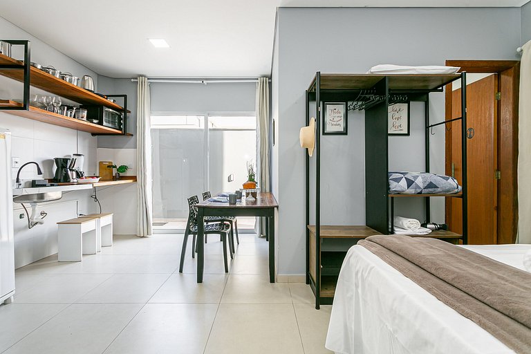 Complete Studio | Pet Friendly | In Campeche #105