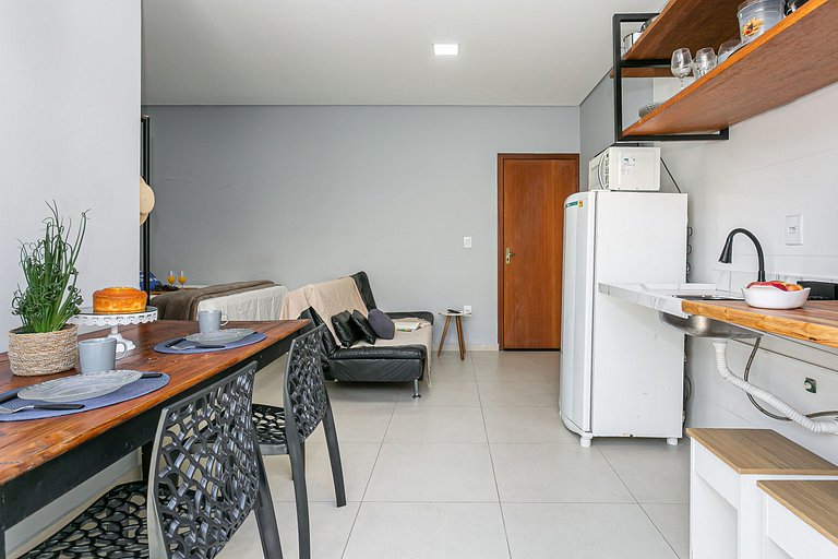 Komplettes Studio | Haustierfreundlich | Im Campeche #105
