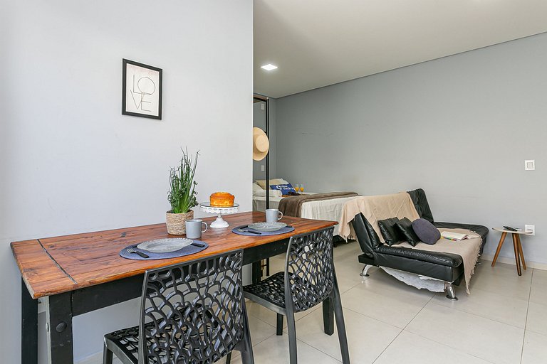 Complete Studio | Pet Friendly | In Campeche #105