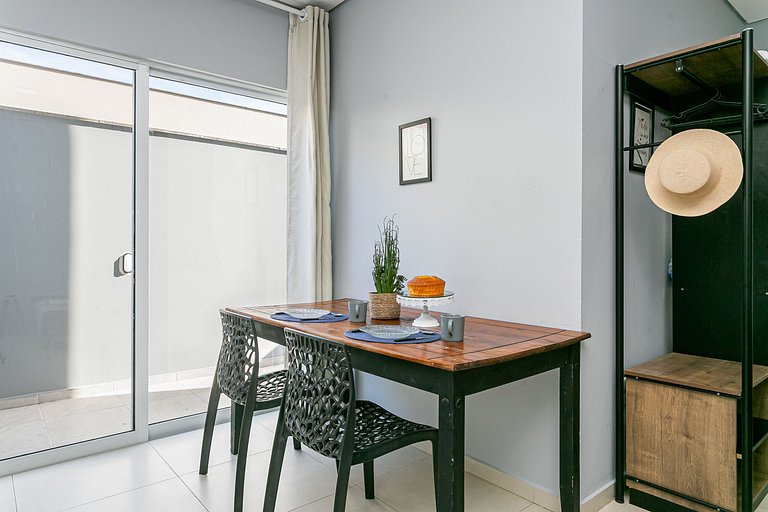Complete Studio | Pet Friendly | In Campeche #105