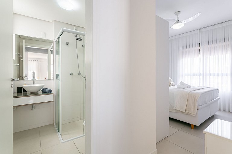 Cobertura com Jacuzzi | linda vista| Campeche