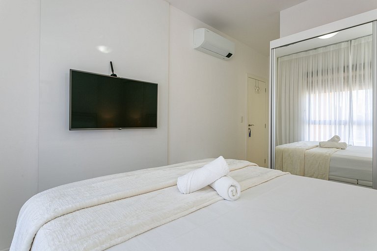 Cobertura com Jacuzzi | linda vista| Campeche